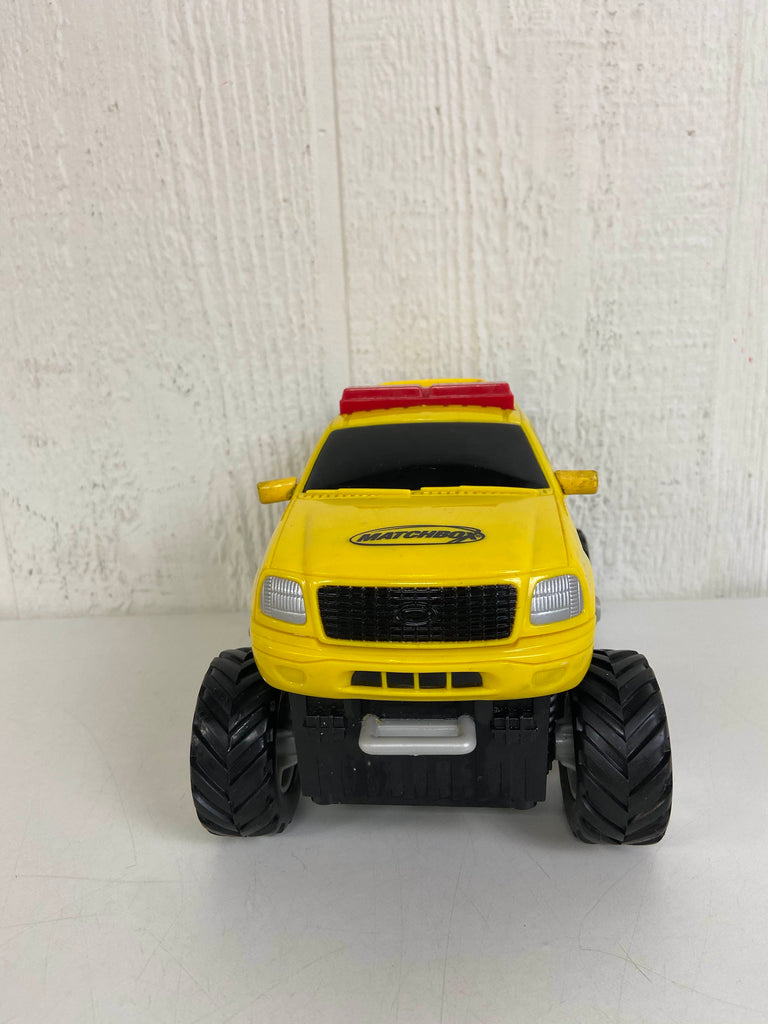 Mattel Matchbox Monster Truck