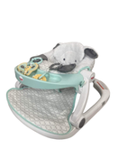 secondhand Fisher Price Sit-Me-Up Floor Seat, Lamb