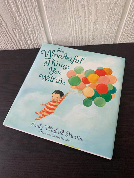 used Emily Winfield Martin The Wonderful Things You Will Be