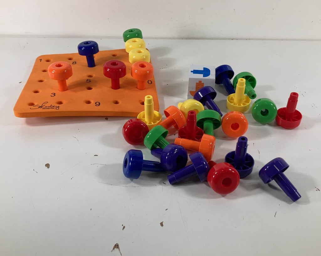 Skoolzy Lacing Beads