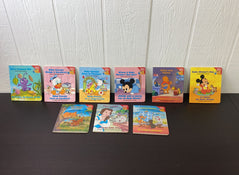 used BUNDLE Picture Books, Disney
