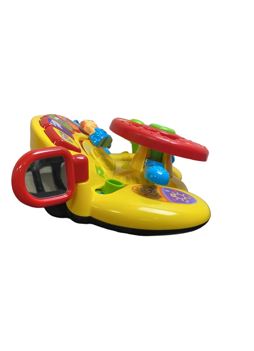 secondhand VTech Turn & Learn Driver