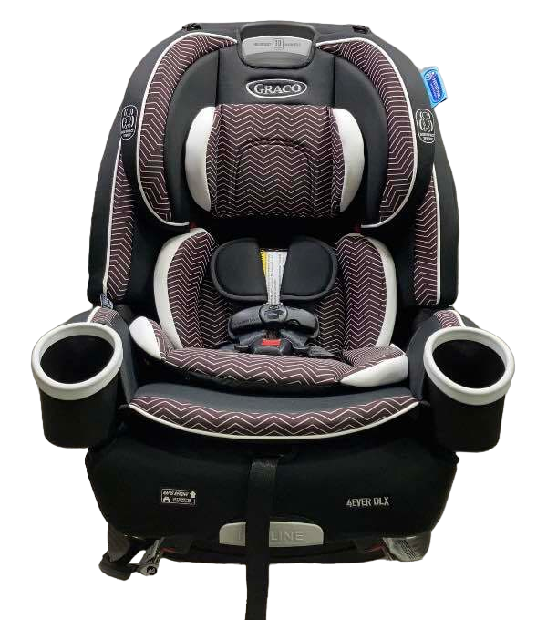 Graco 4Ever DLX 4-in-1 Car Seat, 2020, Fairmont