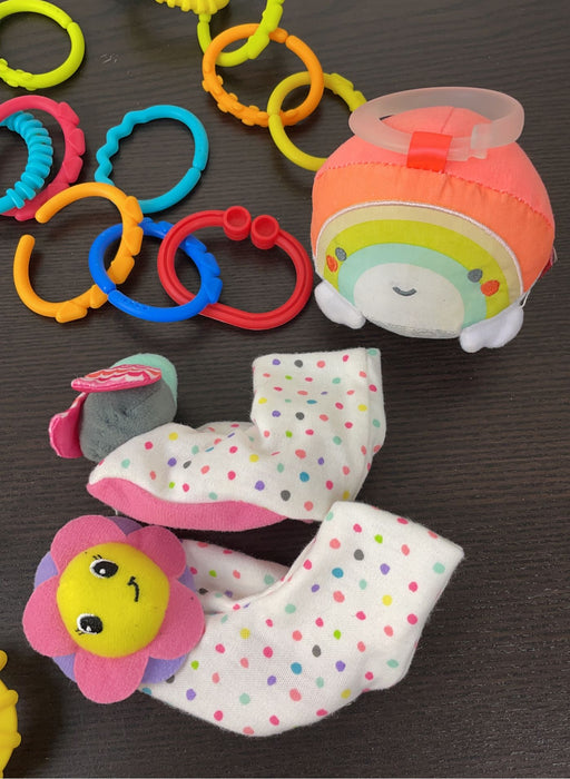 secondhand BUNDLE Infant & Toddler Toys