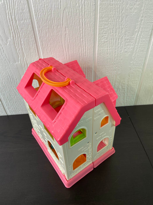 Shop Fisher Price Little People Happy Sounds Home at GoodBuy Gear