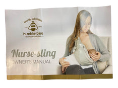 Shop Humble-bee Nurse-Sling Ergonomic Nursing Pillow at GoodBuy Gear