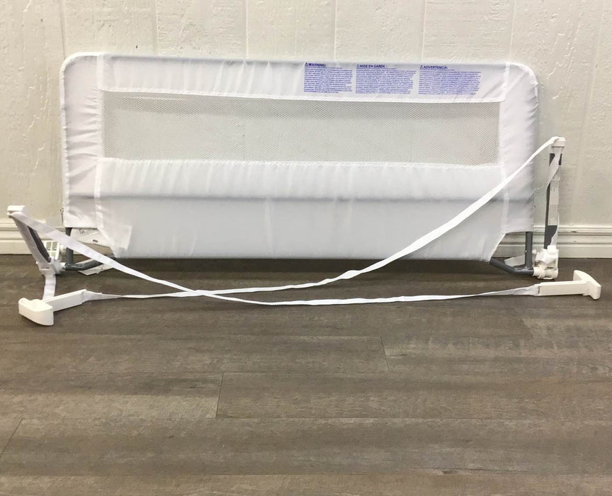 Shop Regalo Swing Down Bed Rail, White, Single, 43in at GoodBuy Gear