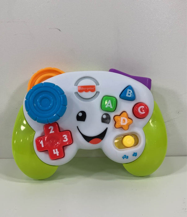 used Fisher Price Laugh & Learn Game Controller