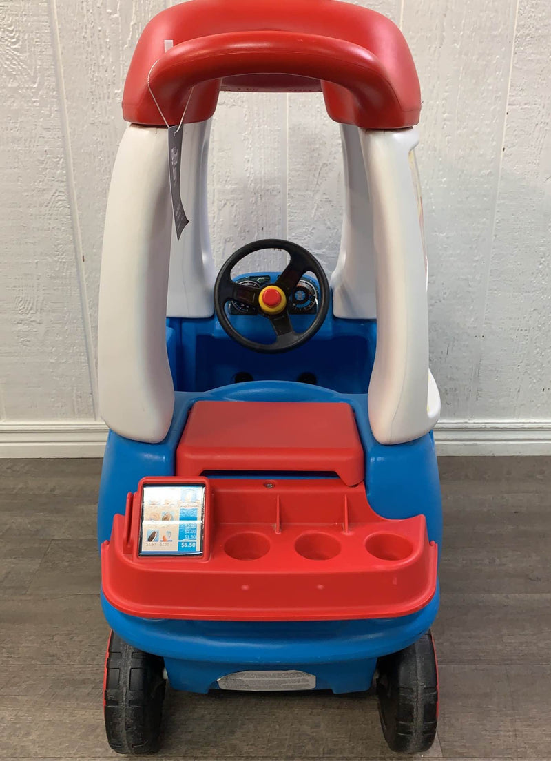 Little Tikes Cozy Coupe Ice Cream Truck