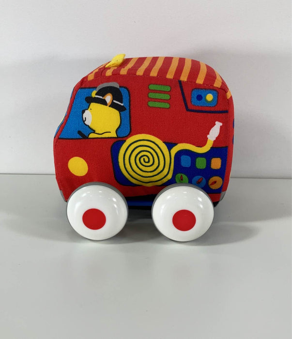 used Melissa & Doug K’s Kids Pull-Back Vehicle Set