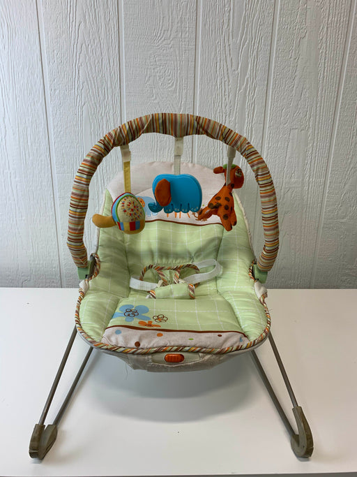 secondhand Fisher Price Baby Bouncer