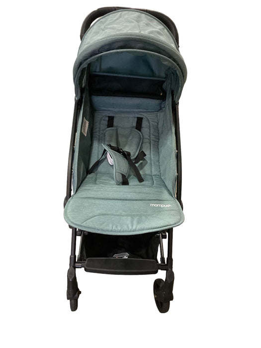 used Mompush Lithe Stroller, 2021, Sage