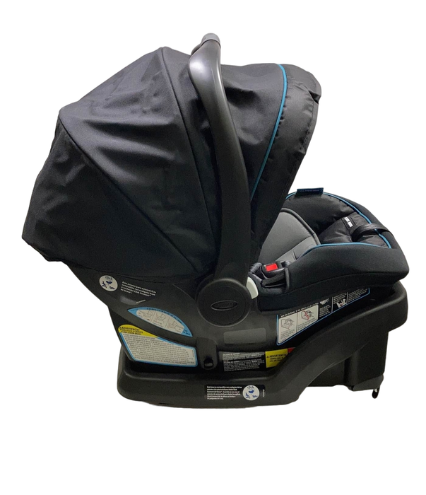 secondhand Carseat