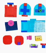 secondhand BUNDLE LEGO Blocks