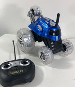 secondhand Sharper Image Thunder Tumbler RC Car