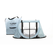 used Aeromoov Instant Travel Playard, Blue Mountain