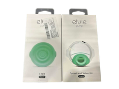 used Elvie Breast Pump Double