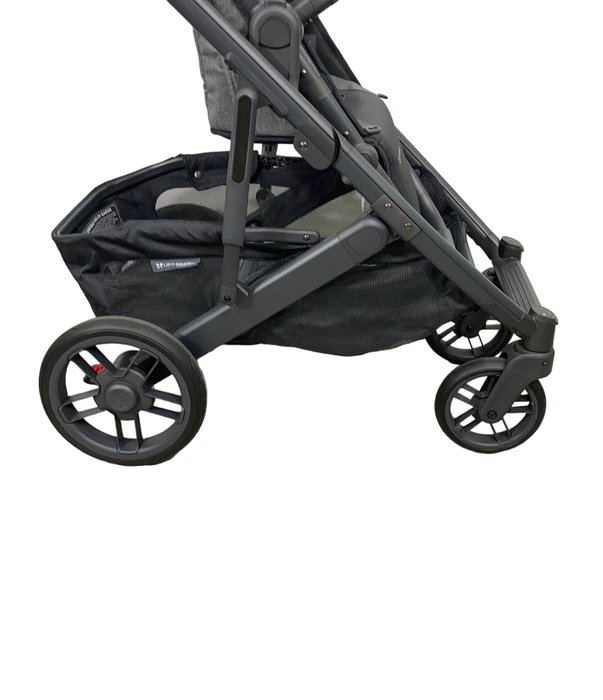 used UPPAbaby CRUZ V2 Stroller, 2022, Greyson (Charcoal Melange)