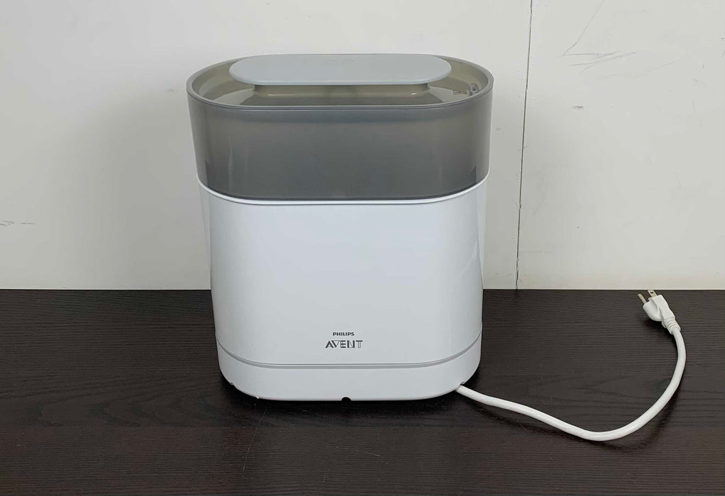 used Philips Avent 4-in-1 Electronic Steam Sterilizer