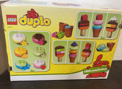 secondhand LEGO Duplo Creative Ice Cream