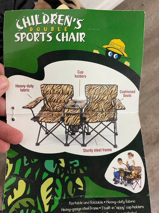 used Unknown Children’s Double Sports Chair