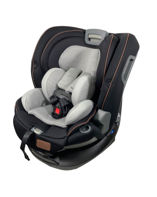 used Maxi-Cosi Emme 360 Convertible Car Seat, Network Grey, 2023