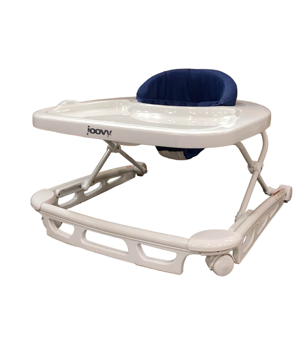 used Joovy Spoon Walker, Blueberry