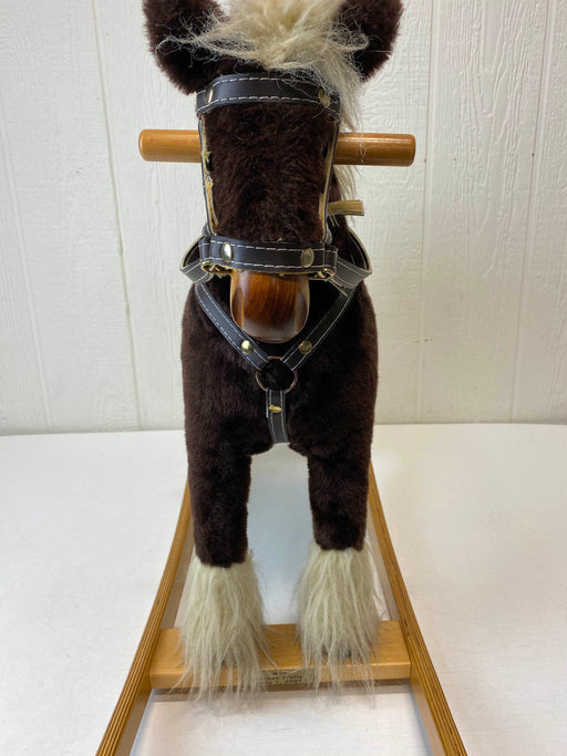 secondhand Rocking Horse