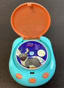 secondhand Disney Baby Carry Along Musical CD Player