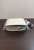 Shop OXO Tot Perch Booster Seat with Straps, Gray at GoodBuy Gear