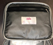 used Justice Soft Lunchbox