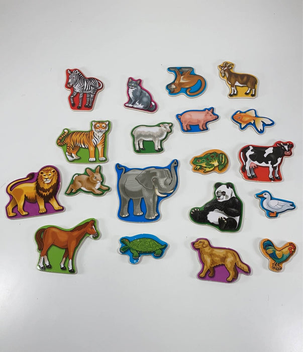secondhand BUNDLE Animal Magnets