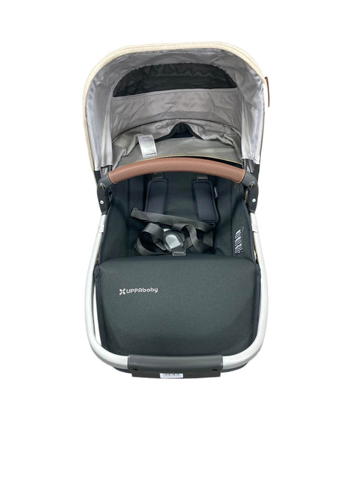 used UPPAbaby VISTA RumbleSeat V2, 2015+, 2021, Declan(Oat Mélange)