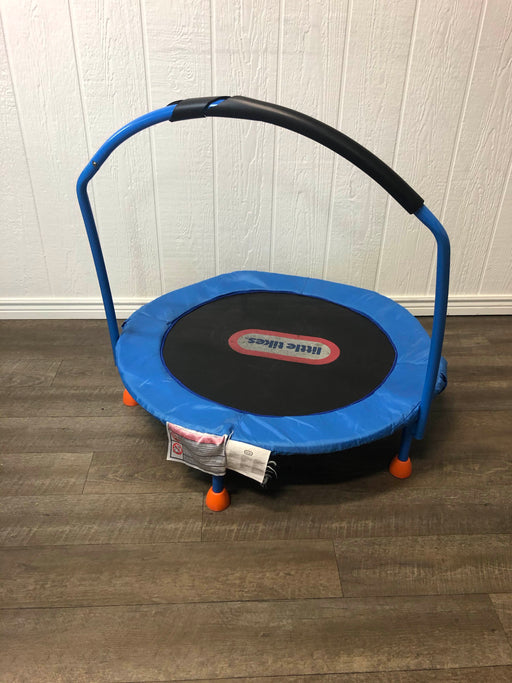 secondhand Little Tikes 3' Trampoline