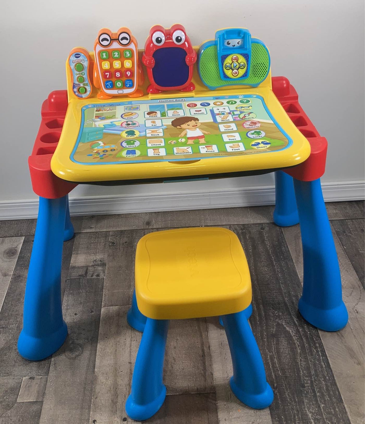VTech Touch And Learn Activity Desk — GoodBuy Gear