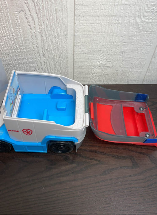 secondhand PAW Patrol PAW Patroller Rescue And Transport Vehicle