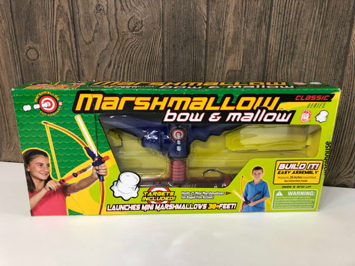 used Marshmallow Fun Company Marshmallow Bow And Mallow