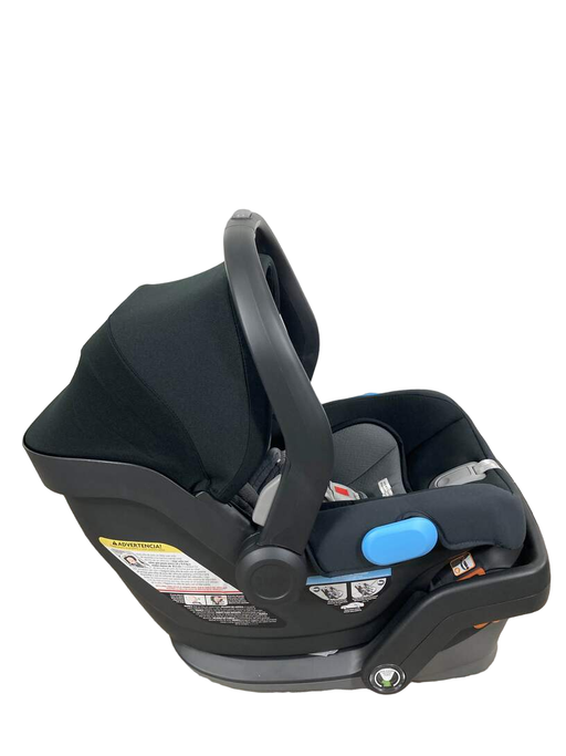 secondhand UPPAbaby MESA Infant Car Seat, 2022, Jake (Black)