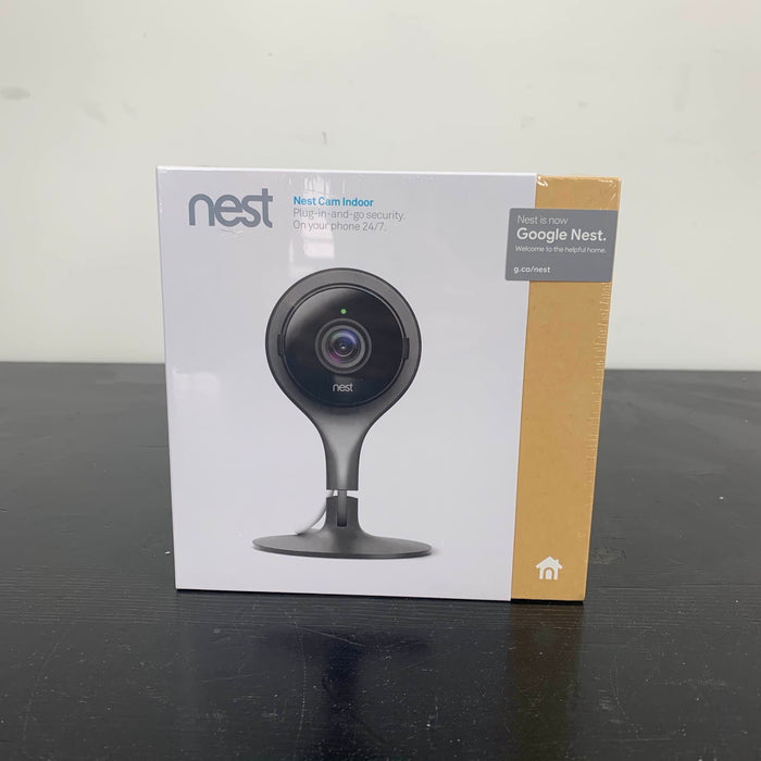 used Google Nest Indoor Camera