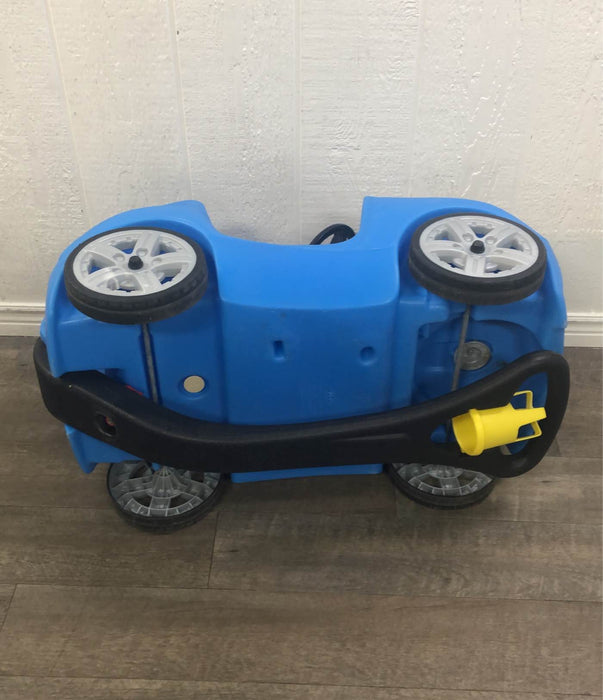 Step2 Whisper Ride II Ride On Push Car
