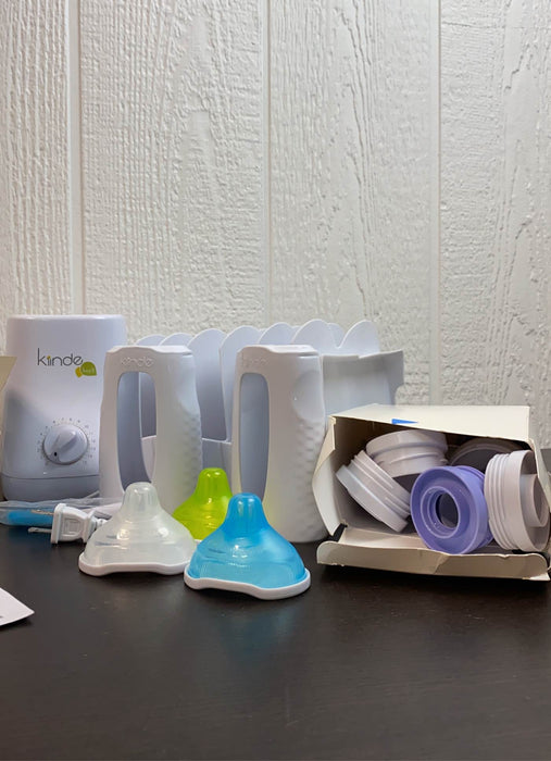 Shop Kiinde Twist Breastfeeding Gift Set at GoodBuy Gear