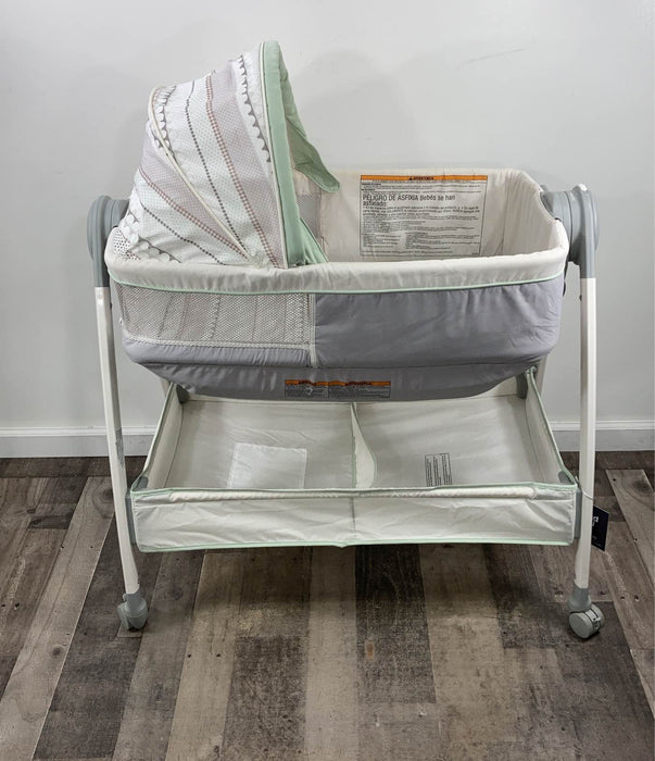 used Graco Dream Suite Bassinet