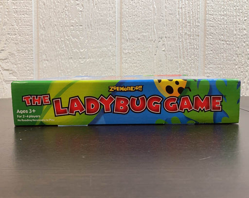 secondhand Zobmondo!! The Ladybug Game