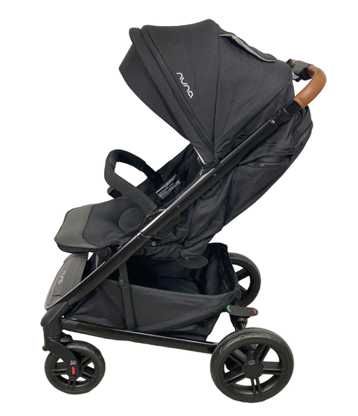 secondhand Nuna TAVO PIPA Travel System, 2022, Caviar