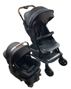 used Nuna TAVO PIPA Travel System, 2021, Caviar