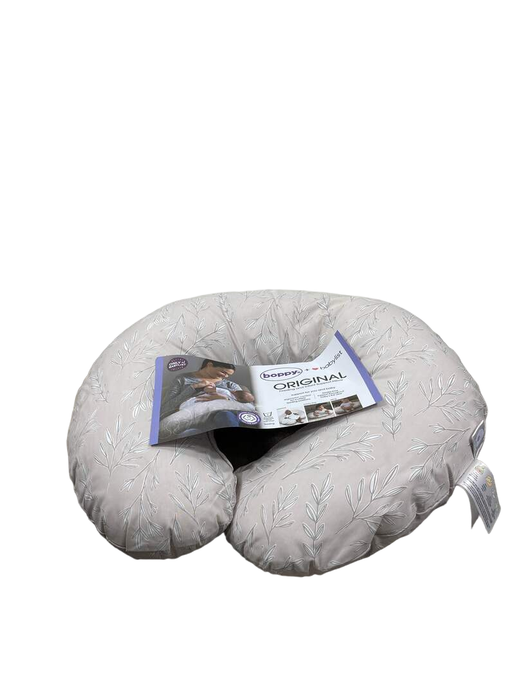 used Boppy Luxe Nursing and Infant Support Pillow Slipcover