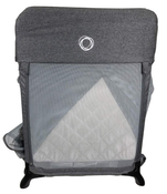 Shop Bugaboo Stardust Playard, Grey Melange at GoodBuy Gear