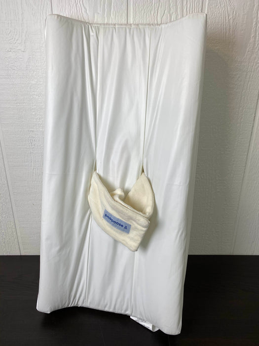 Shop PooPoose Wiggle Free Diaper Changing Pad at GoodBuy Gear