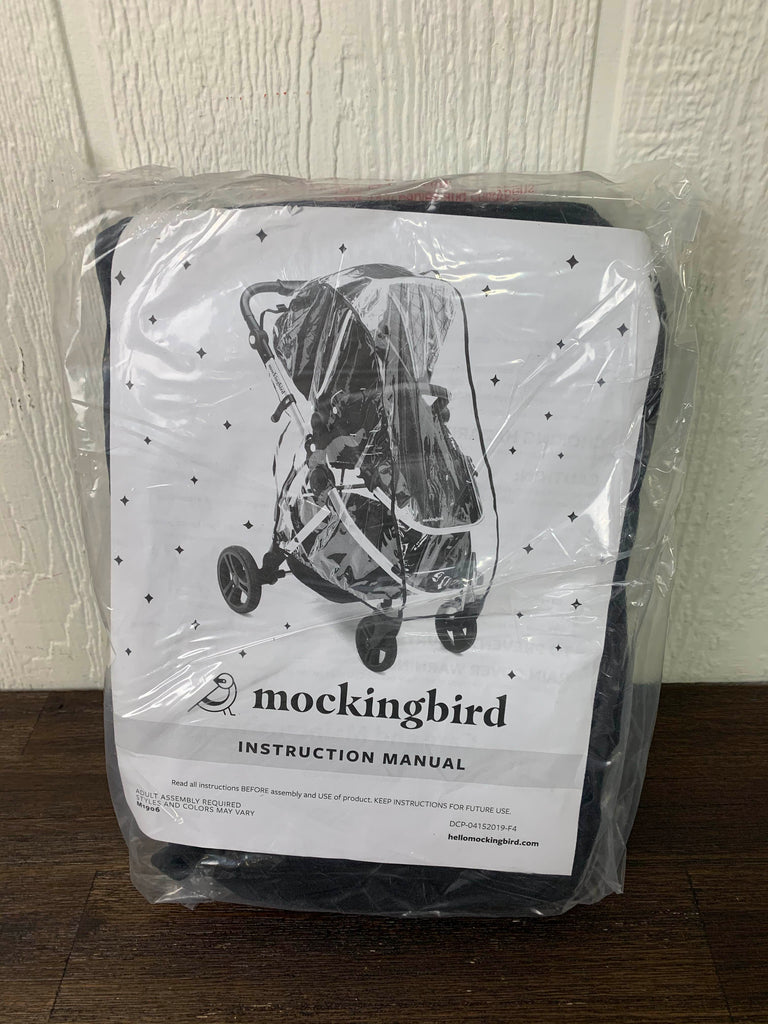 Mockingbird Rain Cover