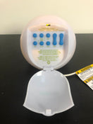 secondhand Onaroo Teach Me Time Educational Alarm Clock Night Light